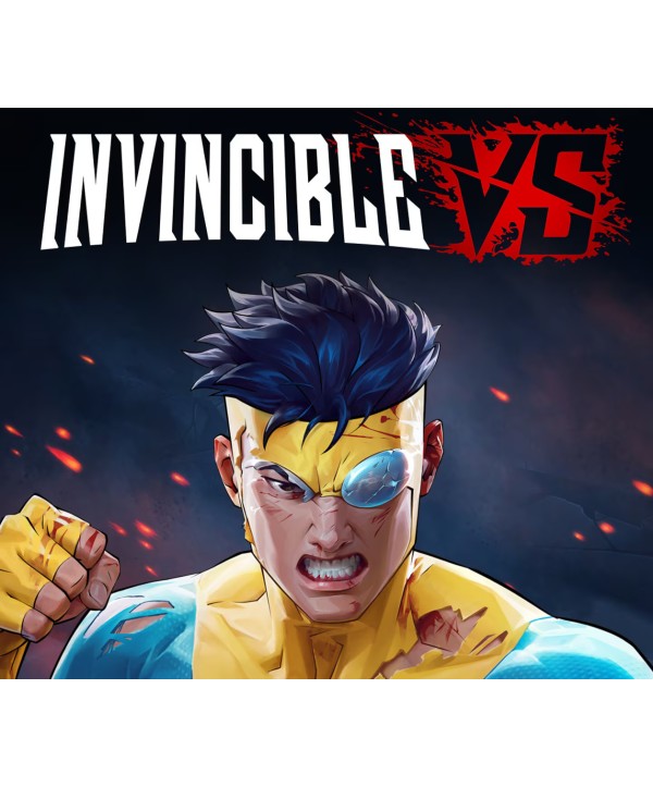 Invincible VS PS5 PlayStation 5 Key EUROPE